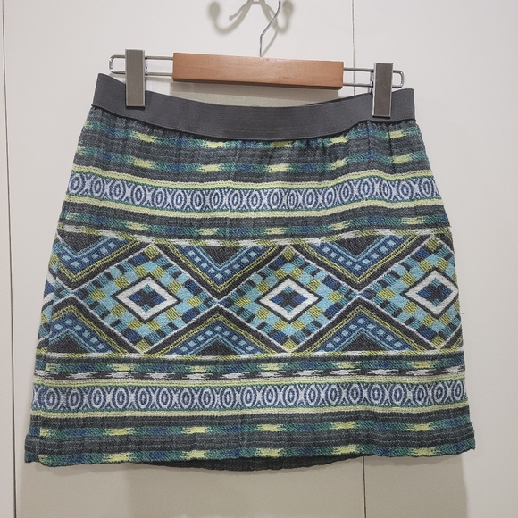 American Eagle Outfitters Multicolored Skirt - Picture 11 of 11
